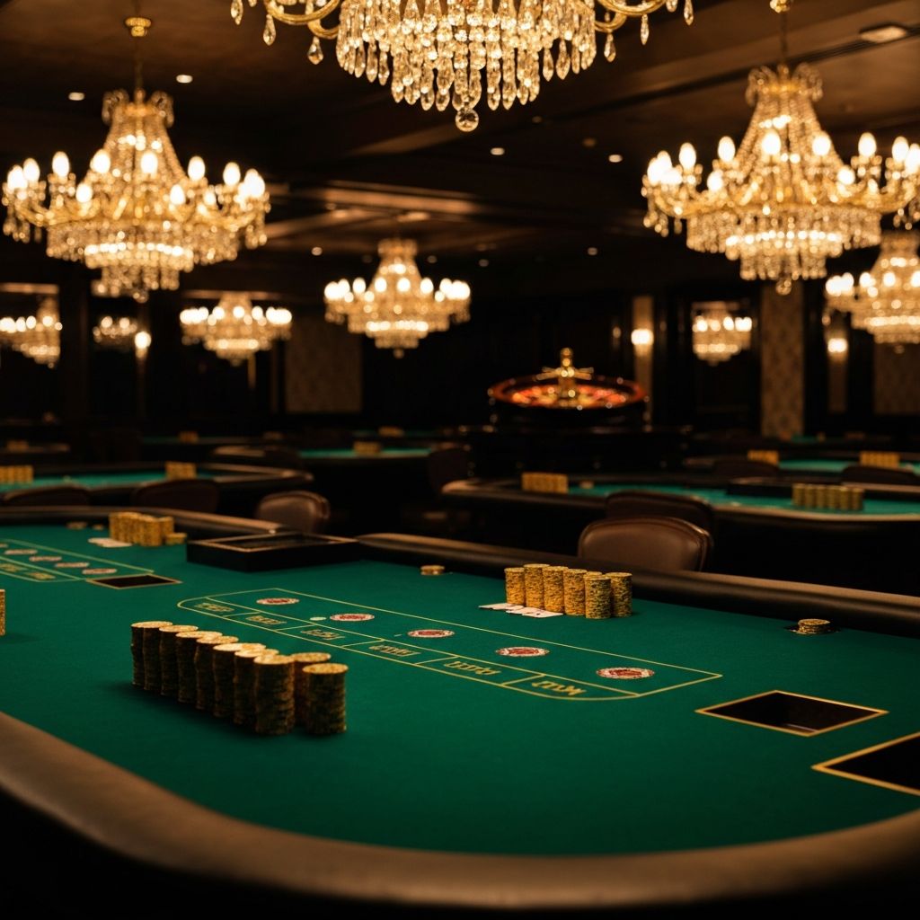 VIPCasinoSitesUK premium casino experience